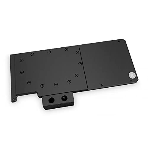 EK Water Blocks Quantum Vector FTW3 RTX 3080/3090 Active Backplate - Acetal