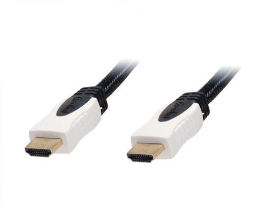 Connectland HDMI High Speed Cable 1.4 2m Round 4K