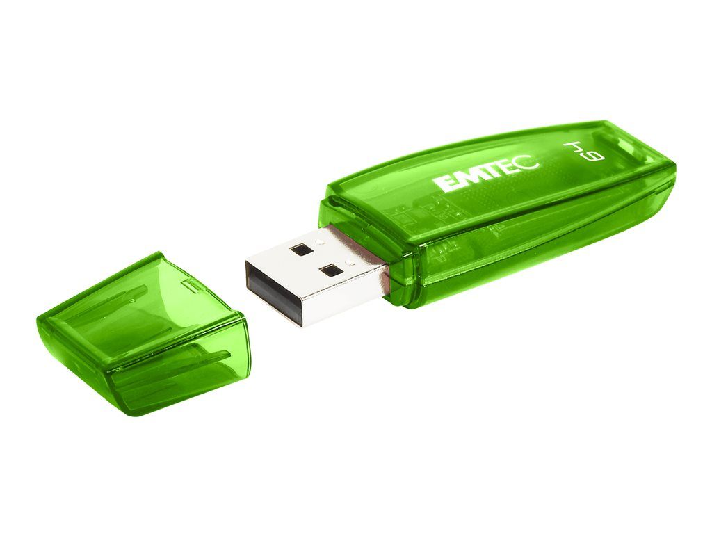 Dexxon Color Mix 64GB USB 2.0 Flash Drive