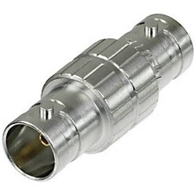 Neutrik BNC Adapter NBB75FA Female - Female 1 pc(s)