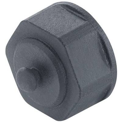 Metz Connect RJ45 Protective Cap, Black