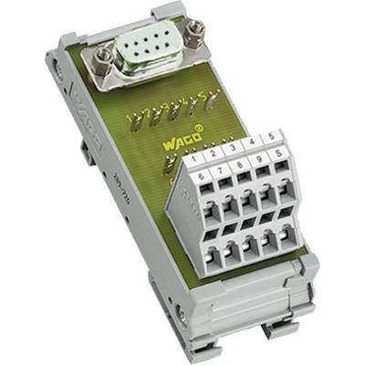 WAGO Sub-D Transfer Module 0289-0725