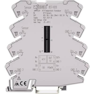 WAGO KTY 857-820 Conversion Measure Device