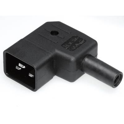 Kaiser 746/SW/C Male Network Connector for Refrigeration Devices