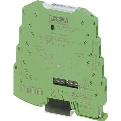 Phoenix Contact MINI MCR-SL-PT100 Temperature Converter
