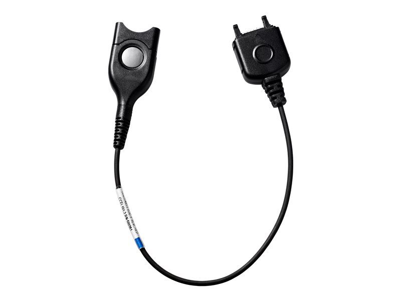 Cable de micrófono Epos EasyDisconnect CCEL 191-2