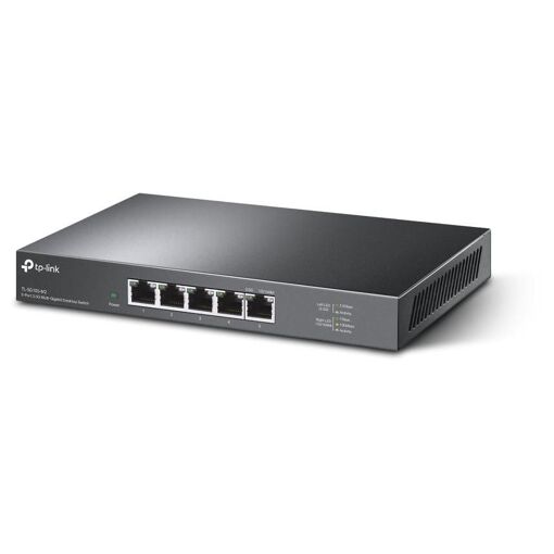 Conmutador de red TP-Link TL-SG105-M2 Ethernet 2.5G (Negro)
