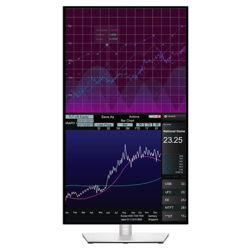 Dell UltraSharp U3223QE 4K Monitor