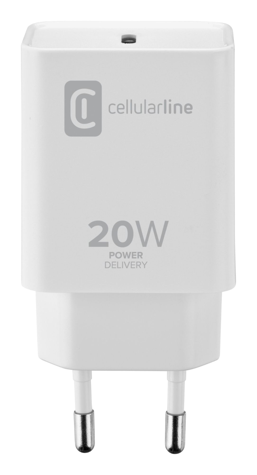 Cargador 64 Línea Celular USB Tipo C 20W