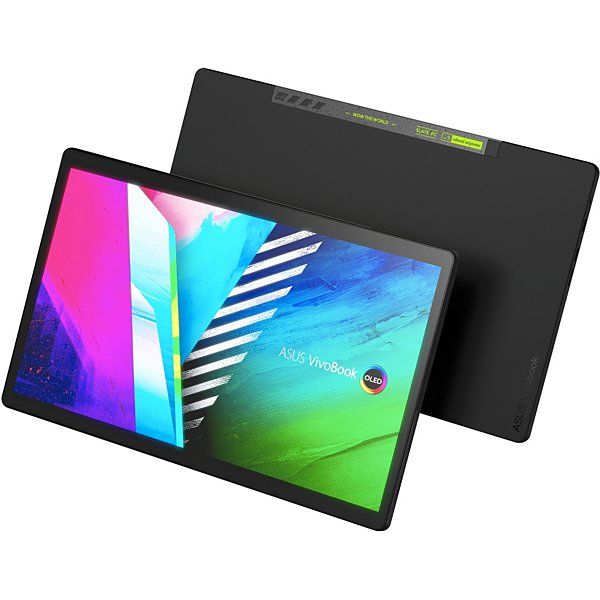 ASUS Vivobook 13 Slate OLED T3300KA-LQ031WS - 13.3" OLED, 4GB RAM, 128GB SSD, Black