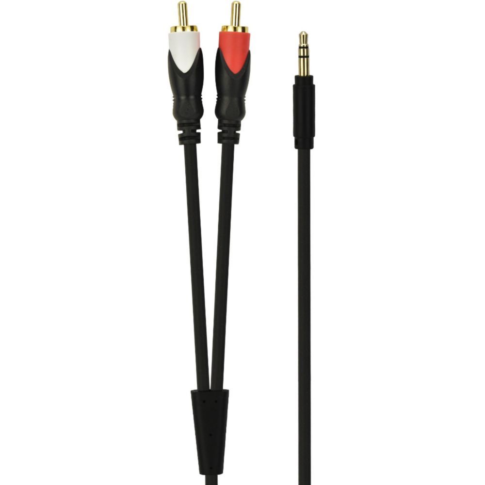 Essentiel B 3m Audio Cable Jack/RCA