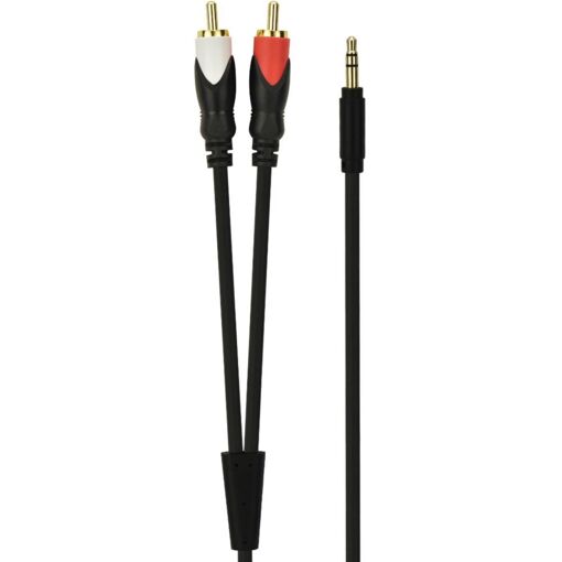 Essentiel B 3m Audio Cable Jack/RCA
