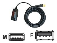 Lindy USB 2.0 Active Extension Cable - 5m
