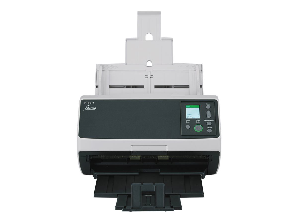 Ricoh fi-8190 Document Scanner