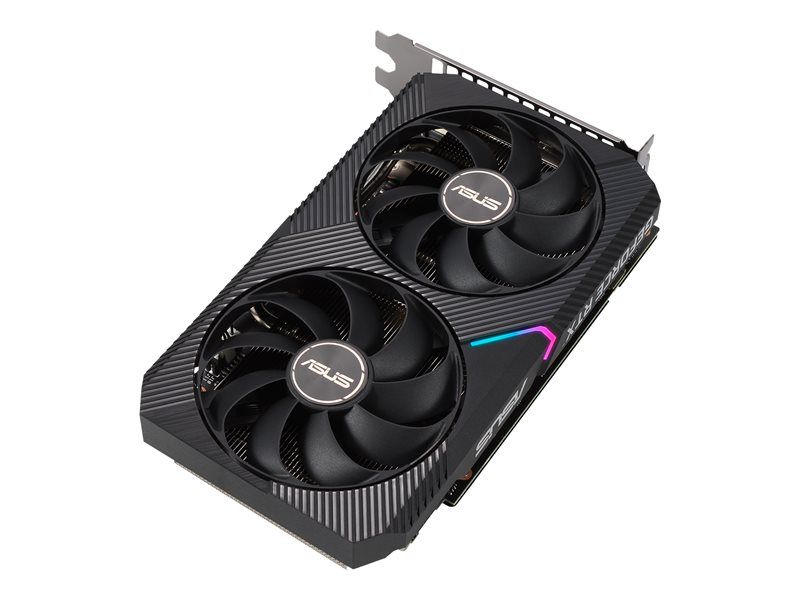 Asus Dual GeForce RTX 3050 O8G Graphics Card