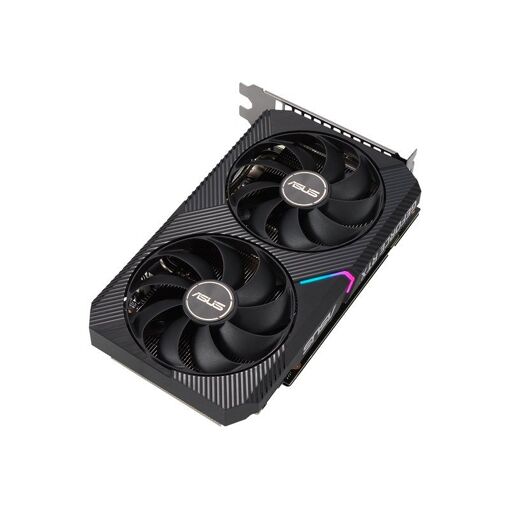 Carte graphique Asus Dual GeForce RTX 3050 O8G