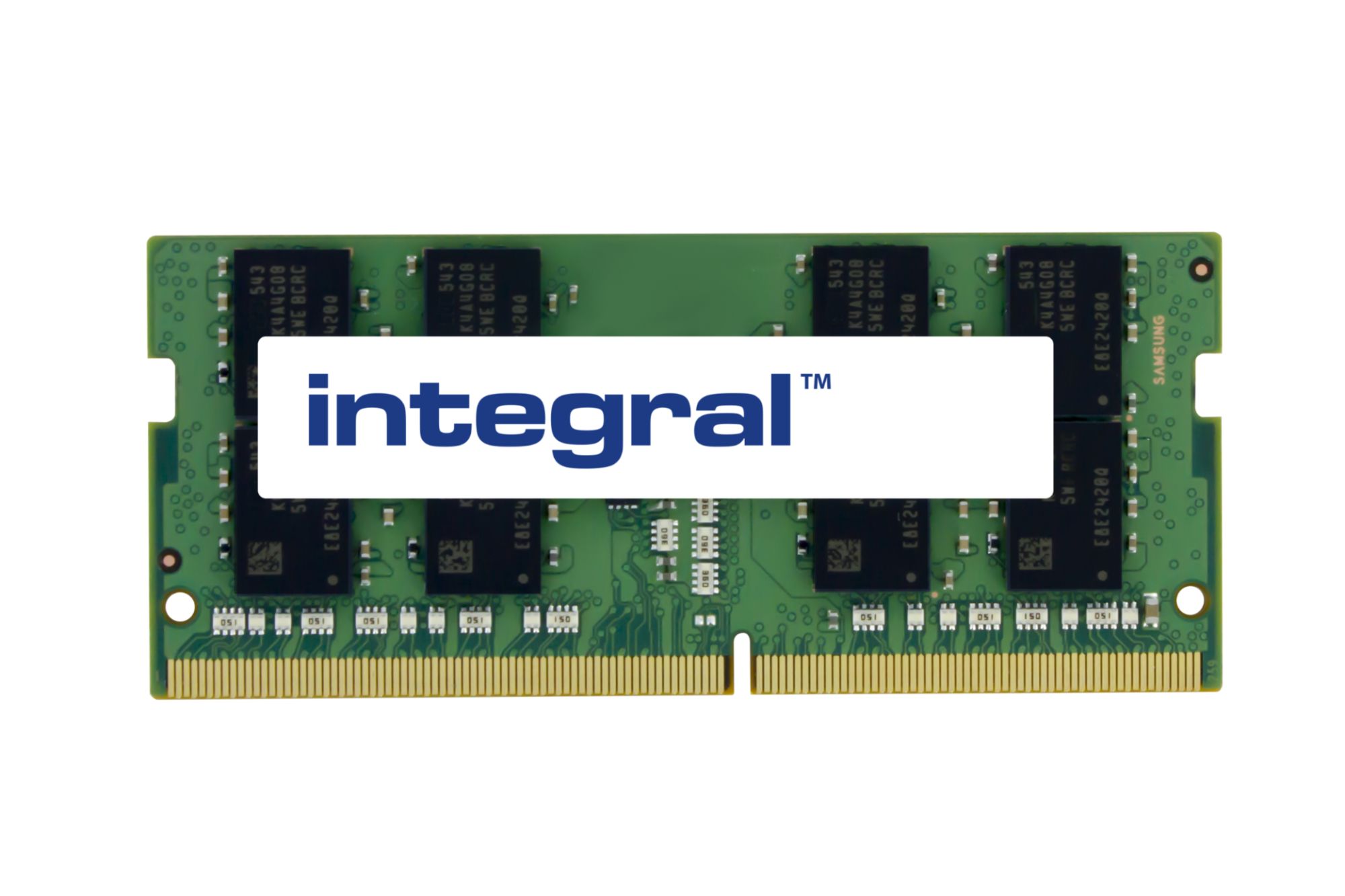 Integral 16GB DDR4 Laptop RAM Module 3200MHz PC4-25600
