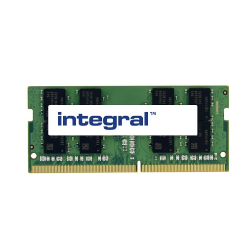 Integral 16GB DDR4 Laptop RAM Module 3200MHz PC4-25600