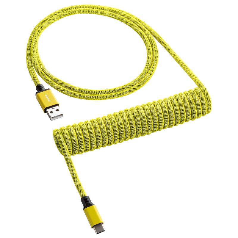 CableMod Classic Coiled Keyboard Cable USB-C to USB Type A