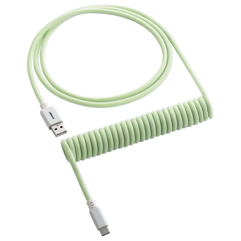 CableMod Classic Coiled Keyboard Cable USB-C to USB-A
