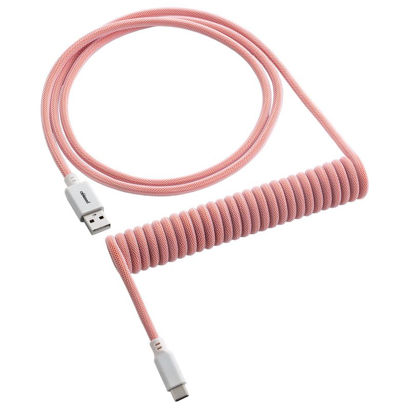 CableMod Classic Coiled Keyboard Cable USB-C to USB Type A