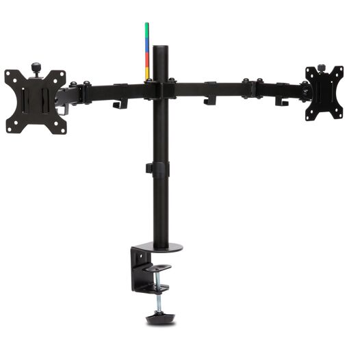 Brazo de pantalla doble Kensington SmartFit Ergo