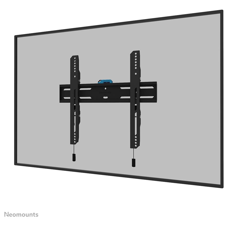 Neomounts WL30S-850BL14 Wall Mount for 40-75" Screens - Fixed and Lockable - Quick Installation