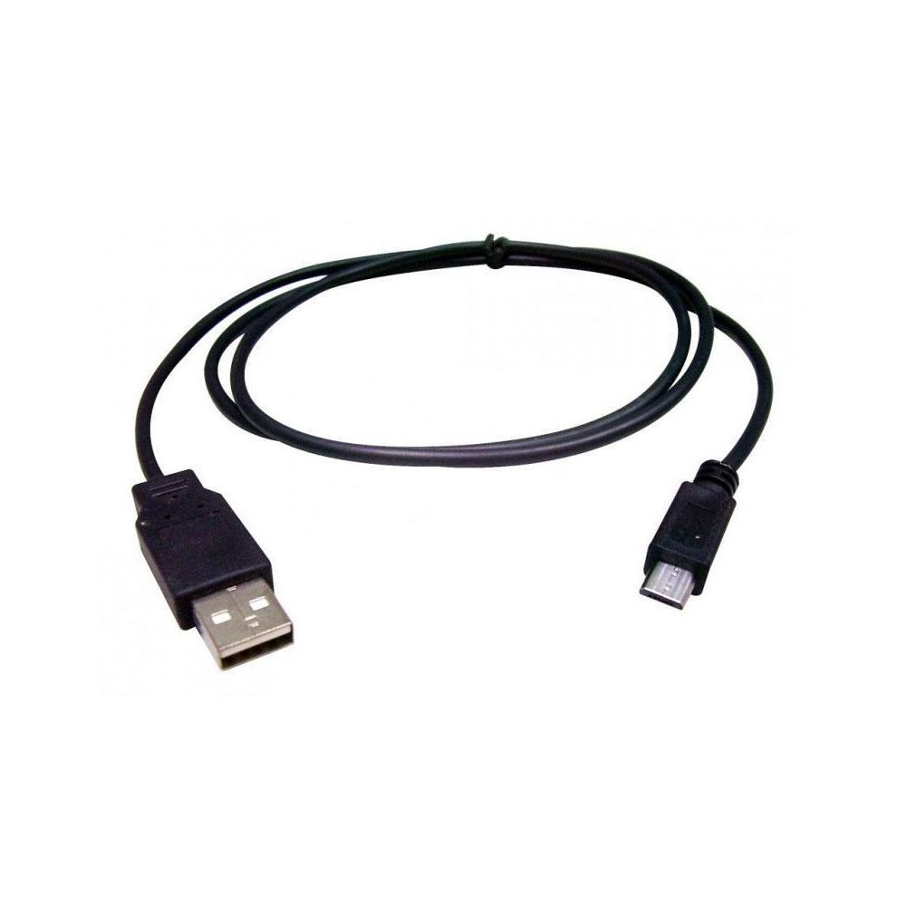 Câble REEKIN USB 2.0 vers Micro USB - 10 mètres