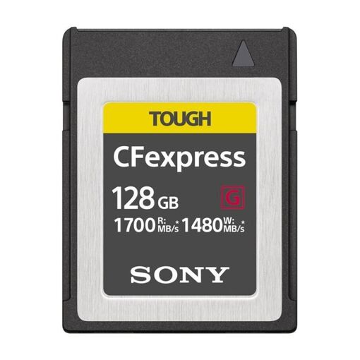 Sony CFExpress Tough Type B 128GB Memory Card