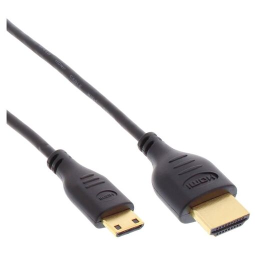Cable HDMI de alta velocidad PREMIUM INTOS ELECTRÓNICA con Ethernet