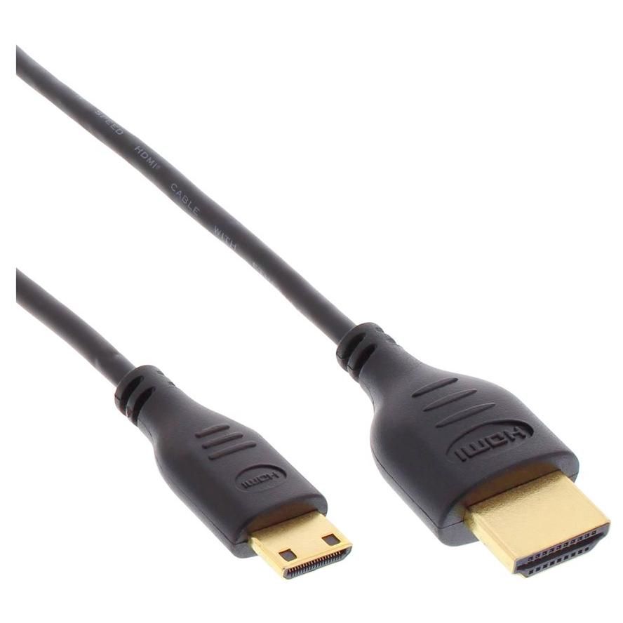 Cable HDMI de alta velocidad PREMIUM INTOS ELECTRÓNICA con Ethernet
