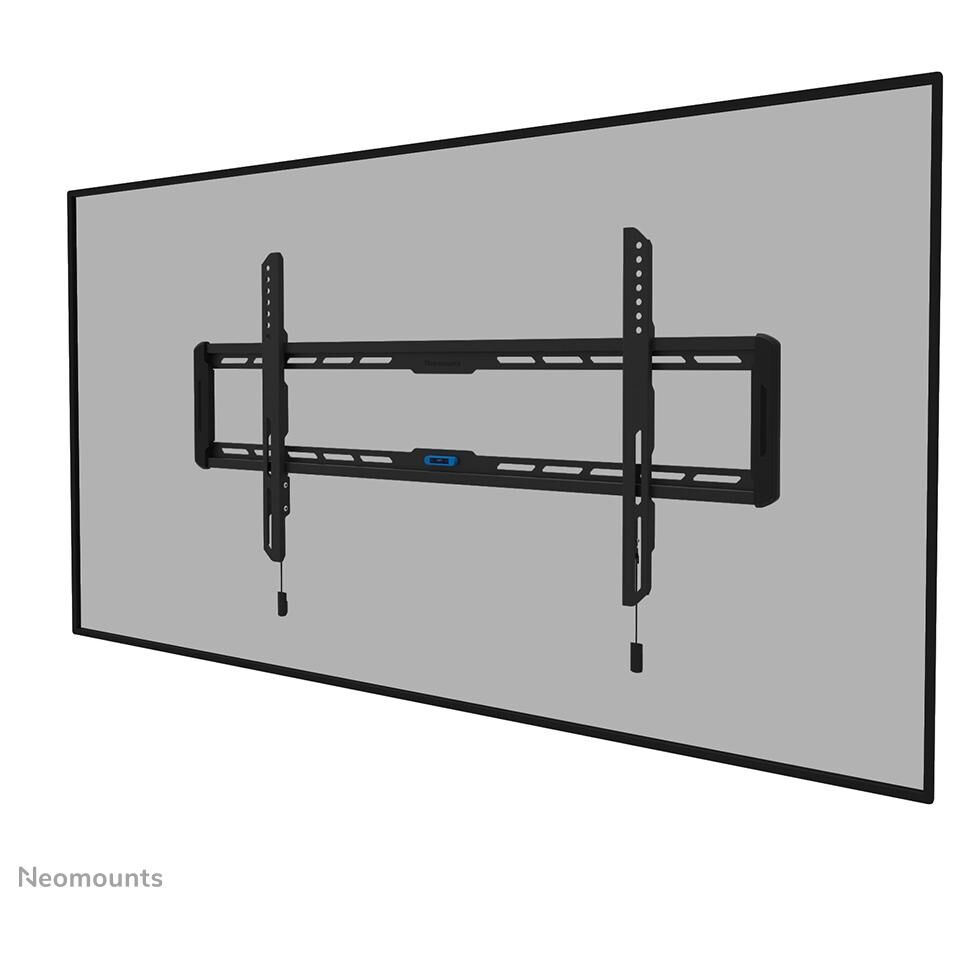 Neomounts WL30-550BL18 Wall Mount for 43-86" Screens - Ultra-Slim - Easy Installation