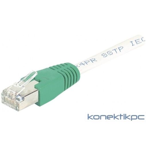 Exertis Connect Inverter Cable - 5m CAT6 UTP - Grey