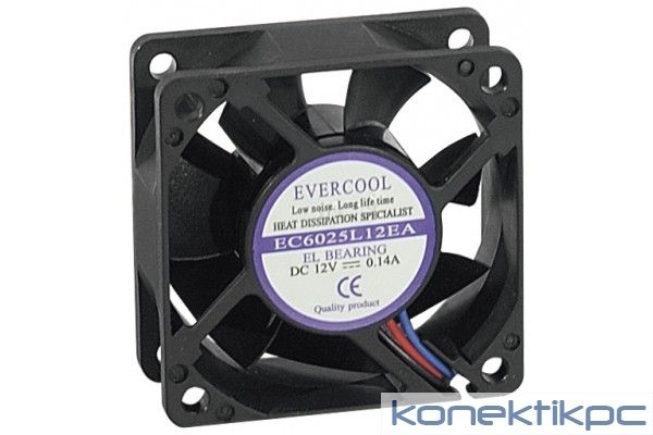 Exertis Connect 60mm Lubricated Fan Shield