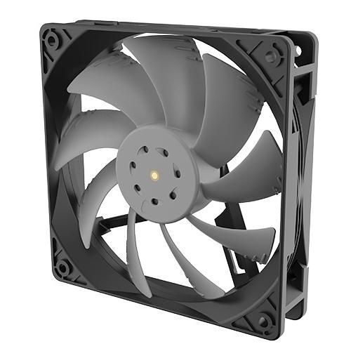 Refrigerador para PC Akasa OTTO SC12 Disipador Térmico de 12 cm Gris (1 unidad)