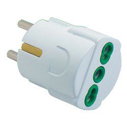 Fanton FME.ADATTATORE SCHUKO 16A White Power Adapter