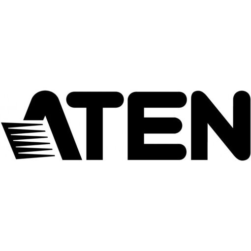 ATEN 2L-7DX3U - USB Keyboard/Video/Mouse/Audio Cable - VGA, Stereo Mini 3.5mm, USB Type B to DVI-I - 3m