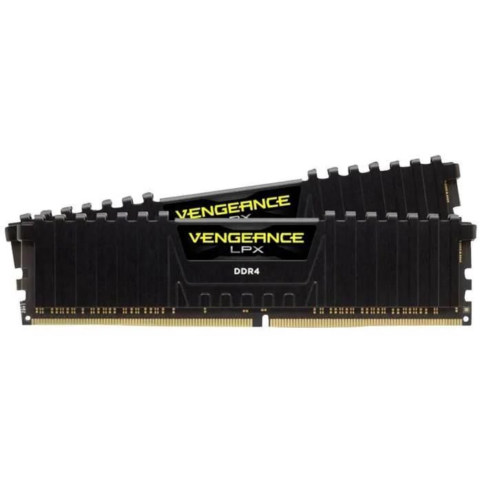 Corsair Vengeance LPX 32GB (2x16GB) DDR4 3600MHz PC4-28800 CL18 DIMM Memory Kit