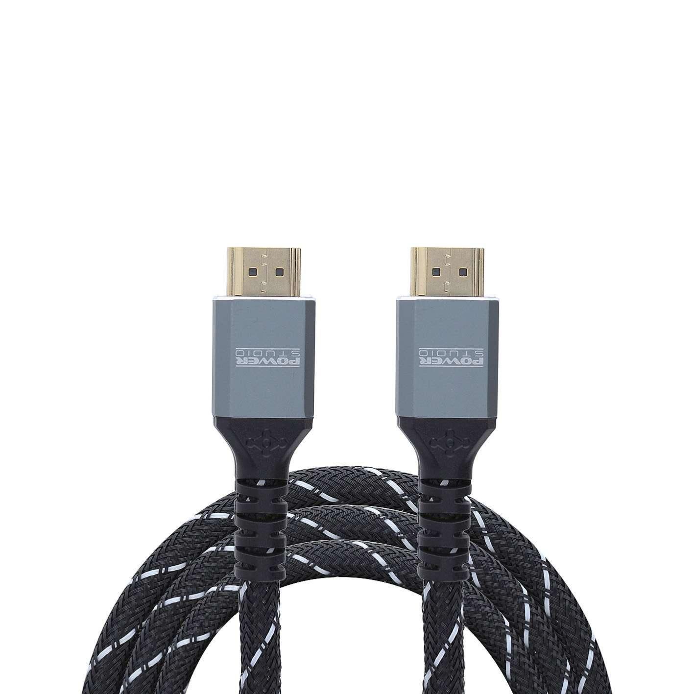 POWER STUDIO 8K HDMI Cable 0.5m