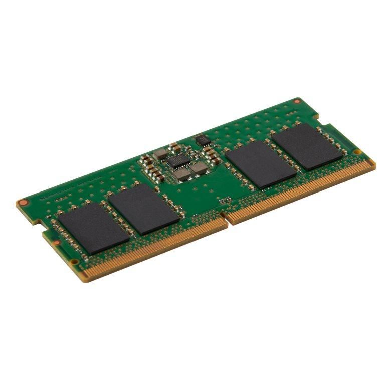 Módulo HP DDR5 de 8 GB (260 pines) - 4800 MHz / PC5-38400 - Memoria sin tampón - No ECC