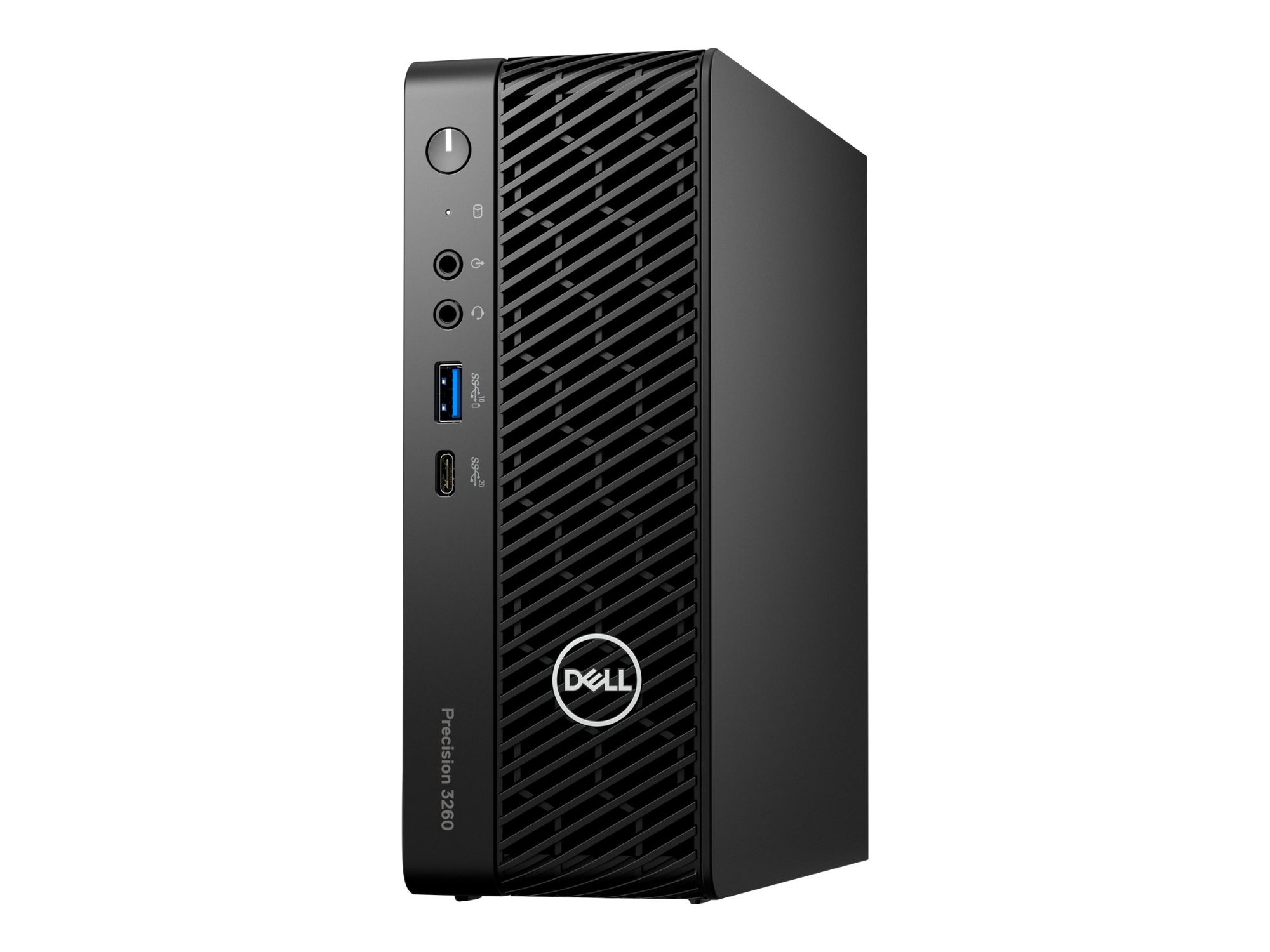 Dell Precision 3260 Compact - Core i7-12700, 2.1 GHz, 16GB RAM, 512GB SSD, Intel UHD Graphics 770