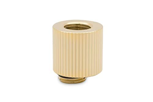 EK Water Blocks EK-Quantum Torque G1/4 Expansion Offset MF 3 - Gold