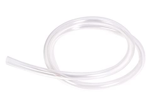 Alphacool Water Cooling Tube AlphaTube Ultra Clear 10/13mm, 1m (Transparent)
