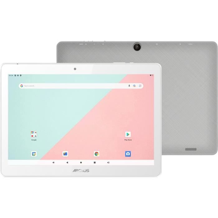Tablet Archos T101 HD de 10,1 pulgadas Gris 16 GB