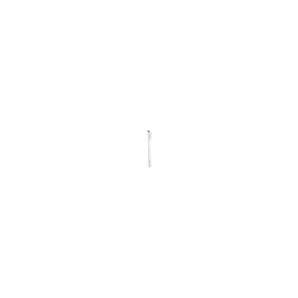 Apple Lightning to 3.5mm Headphone Adapter