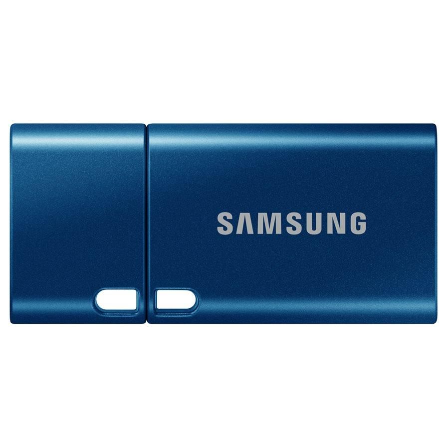 Samsung USB Drive 256GB - USB-C 3.2 Gen 1 - Blue