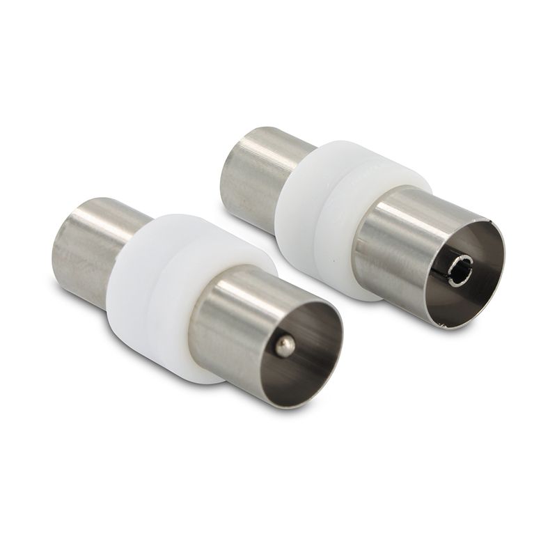 Adaptador Metronic 9 mm a 9,52 mm (juego de 2)