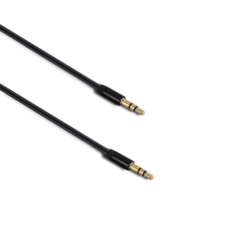 Metronic 3.5mm Stereo Audio Cable (Male/Male), 5m