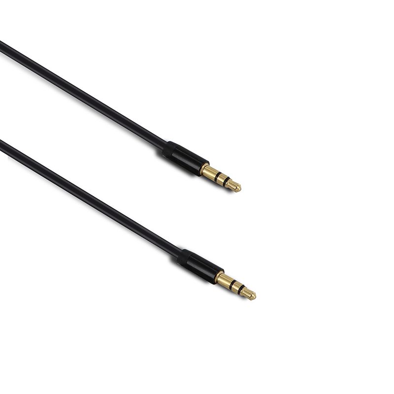 Metronic 3.5mm Stereo Audio Cable (Male/Male) 3m