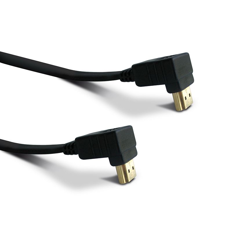 Metronic High Speed HDMI Cable Male/Male Flat 1.5m